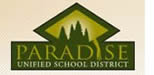 paradise high school district logo